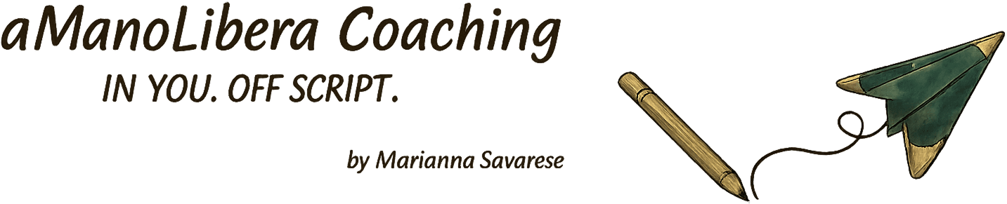 aManoLibera Coaching logo